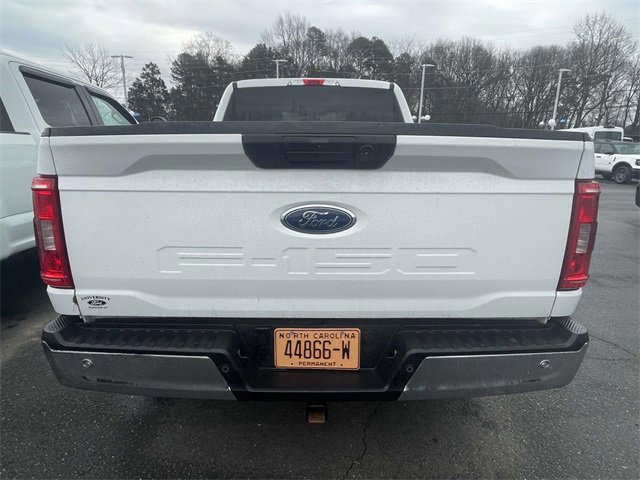 Certified 2021 Ford F150 XLT w/ Trailer Tow Package image 2