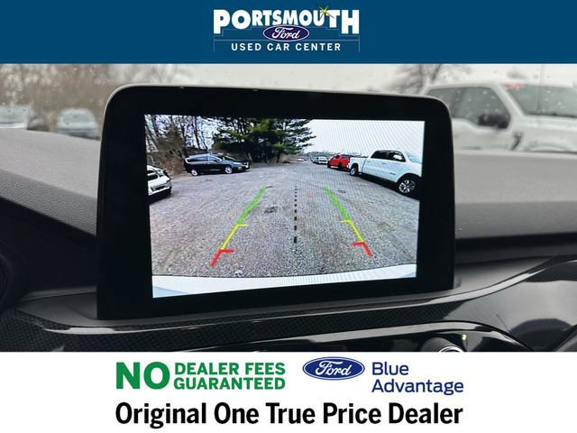 Certified 2023 Ford Escape ST-Line image 14