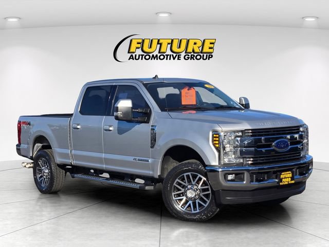 Certified 2019 Ford F250 Lariat w/ Lariat Value Package