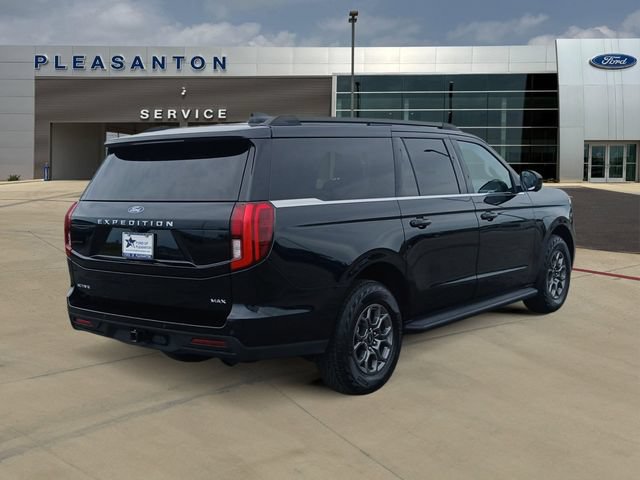 Certified 2025 Ford Expedition Max Active RWD image 5