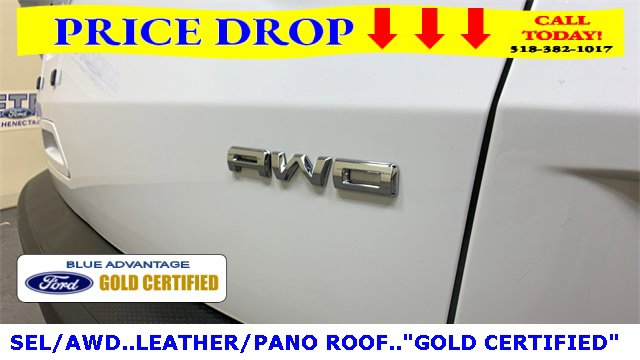 Certified 2022 Ford Escape SEL image 16