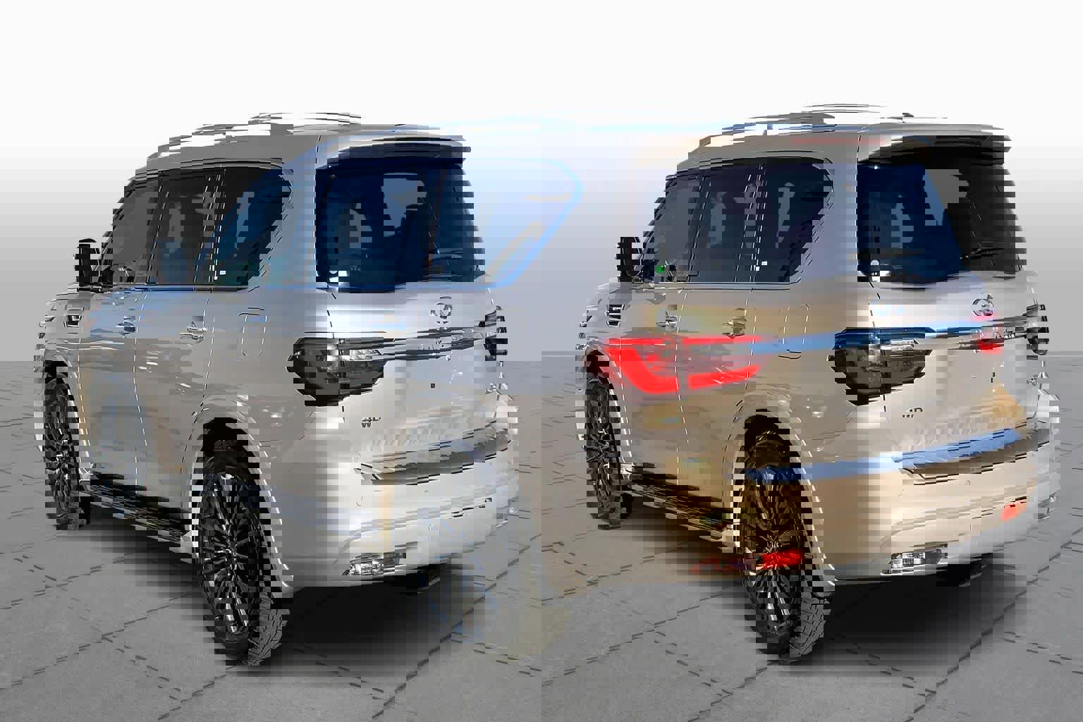 Used 2024 INFINITI QX80 Sensory w/ Cargo Package image 4