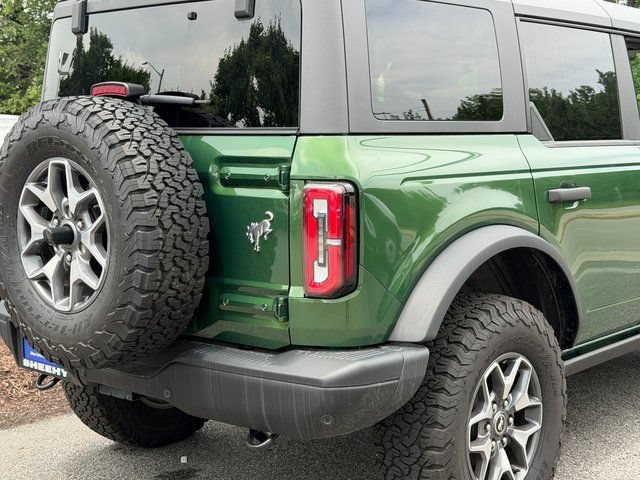 Certified 2025 Ford Bronco Badlands AWD/4WD image 35