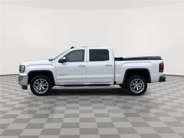 Used 2018 GMC Sierra 1500 SLT AWD/4WD image 2