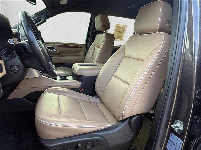 Used 2021 Chevrolet Tahoe Premier RWD image 16