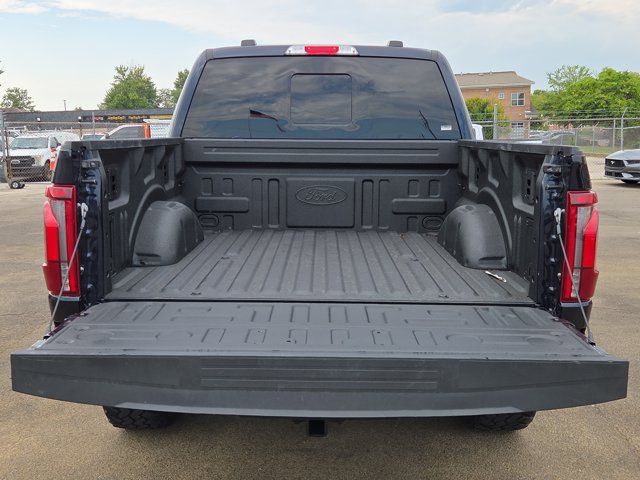 Certified 2025 Ford F150 Lariat w/ Equipment Group 501A Mid AWD/4WD image 13