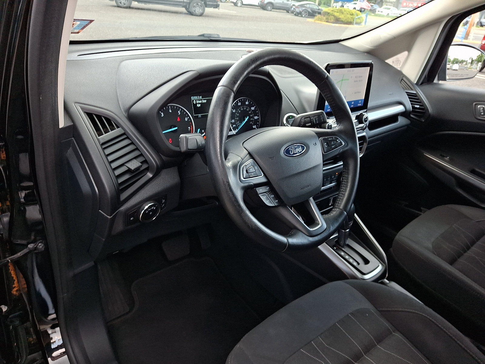 Certified 2020 Ford EcoSport SE w/ SE Convenience Package FWD image 16