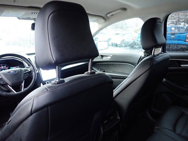 Certified 2022 Ford Edge SEL w/ Convenience Package image 17