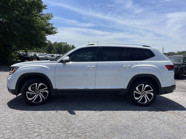 Used 2023 Volkswagen Atlas SEL AWD/4WD image 5