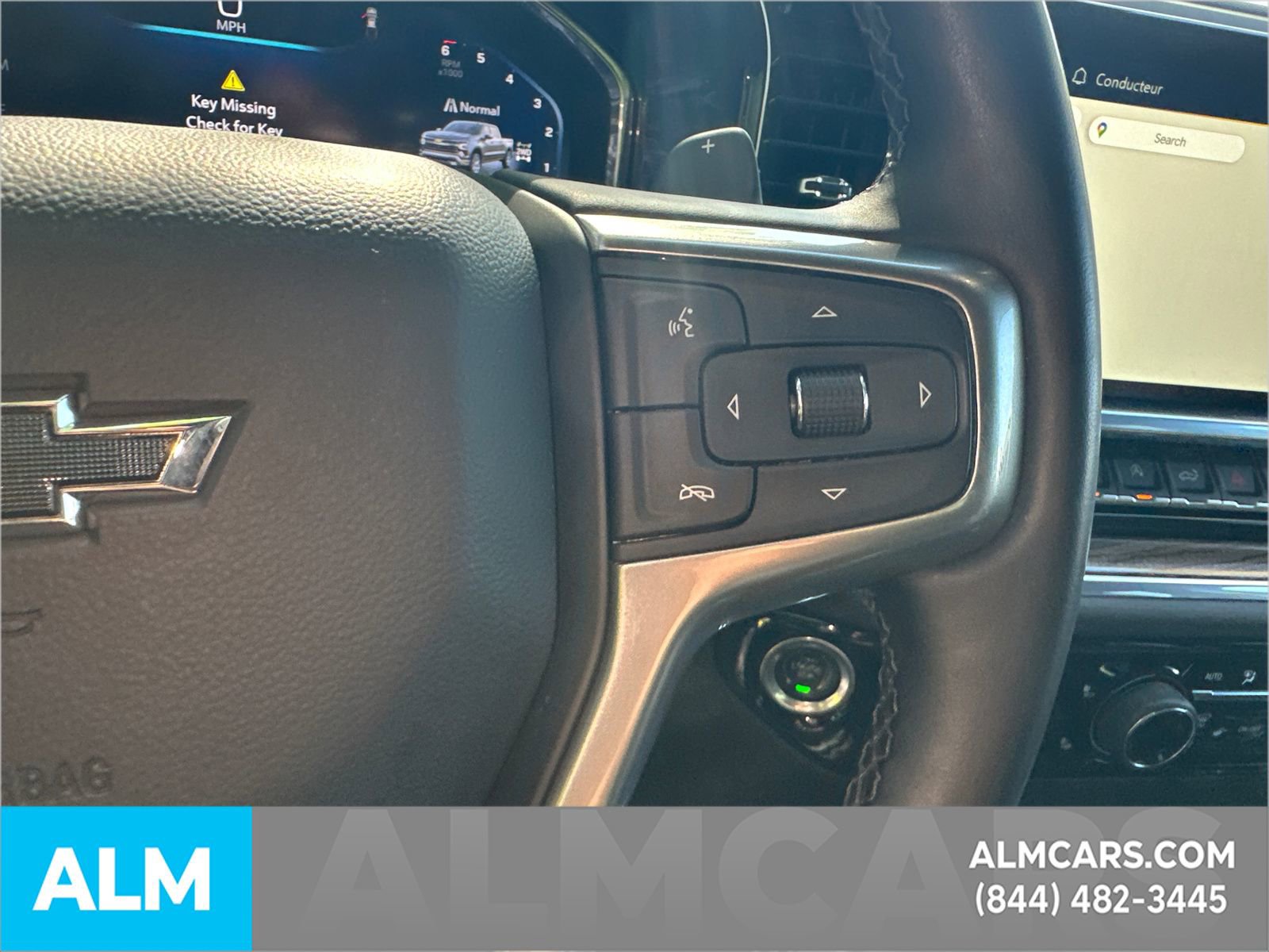 Used 2024 Chevrolet Silverado 1500 RST w/ Max Trailering Package image 21