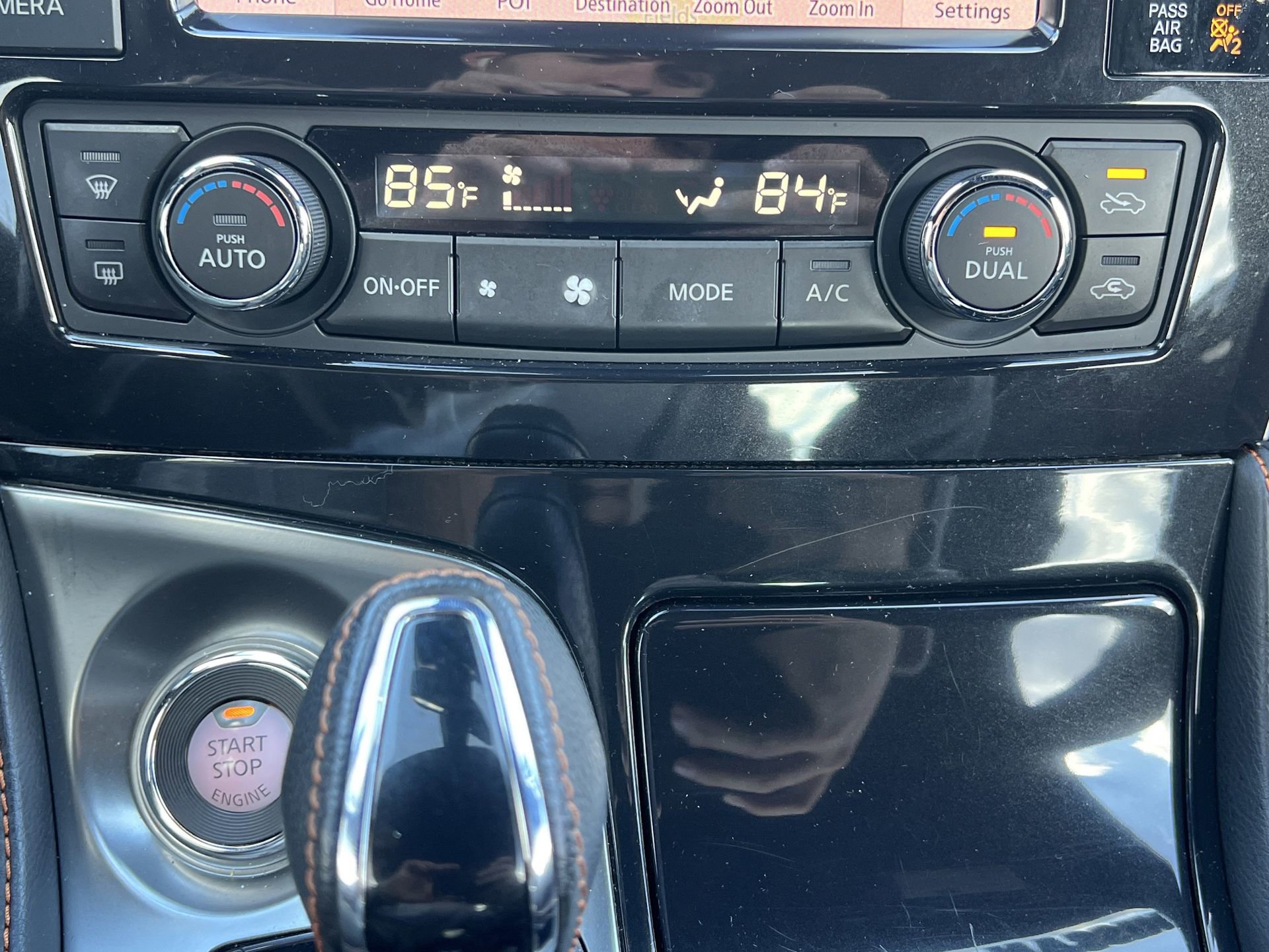 Used 2021 Nissan Maxima SR w/ Sport Mat Group image 9