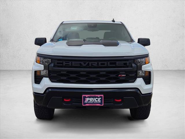 Used 2023 Chevrolet Silverado 1500 Custom Trail Boss AWD/4WD image 2