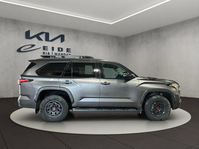 Used 2023 Toyota Sequoia TRD Pro AWD/4WD image 15