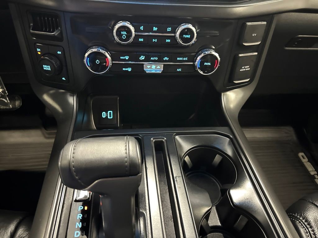 Certified 2024 Ford F150 XLT w/ XLT Black Appearance Package image 22