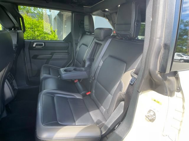 Certified 2025 Ford Bronco Outer Banks AWD/4WD image 38