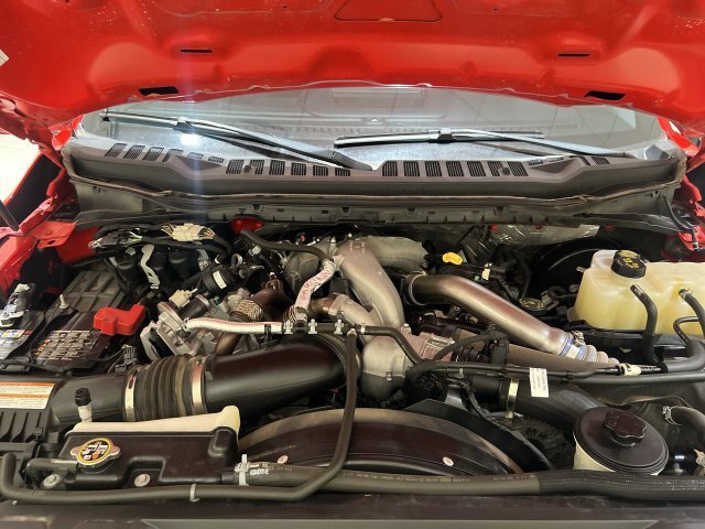 Certified 2023 Ford F250 Lariat w/ Chrome Package AWD/4WD image 29