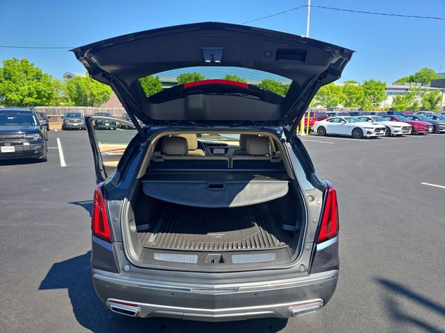 Used 2020 Cadillac XT5 Premium Luxury w/ Platinum Package AWD/4WD image 23