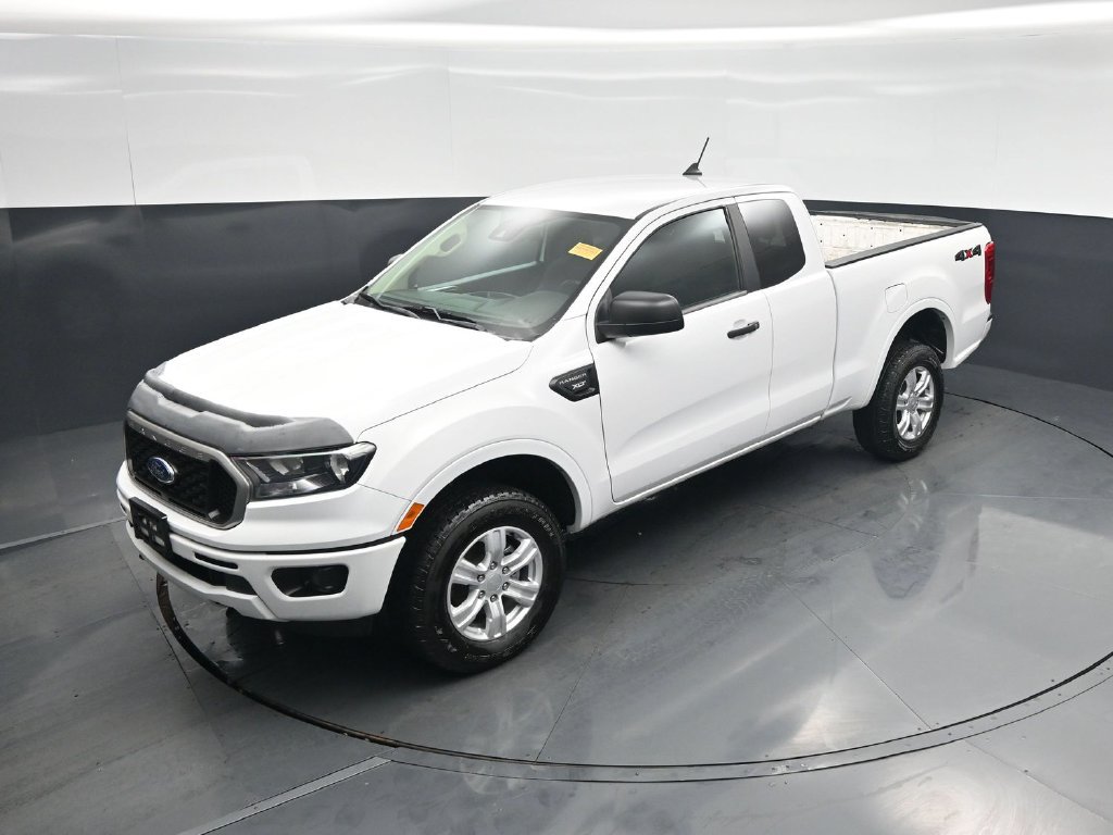 Certified 2020 Ford Ranger XLT w/ Trailer Tow Package AWD/4WD image 32