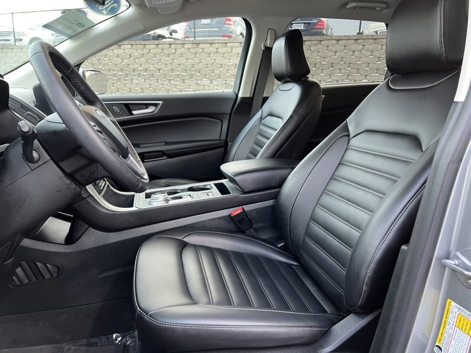 Certified 2024 Ford Edge SEL w/ Convenience Package image 10