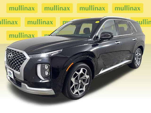 Used 2021 Hyundai Palisade Calligraphy AWD/4WD image 15