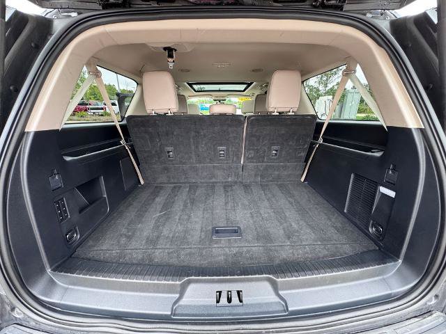 Certified 2024 Ford Expedition Max Limited AWD/4WD image 17