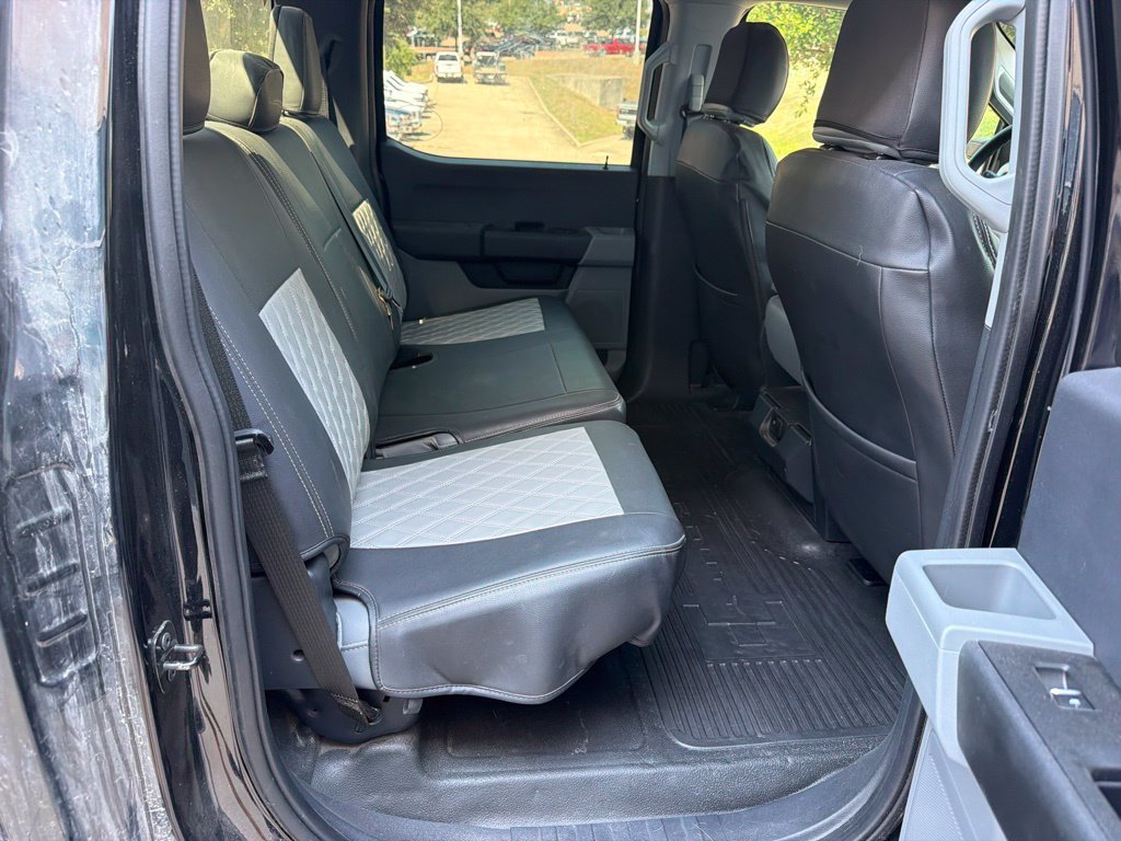 Certified 2024 Ford F350 XL w/ FX4 Off-Road Package AWD/4WD image 11