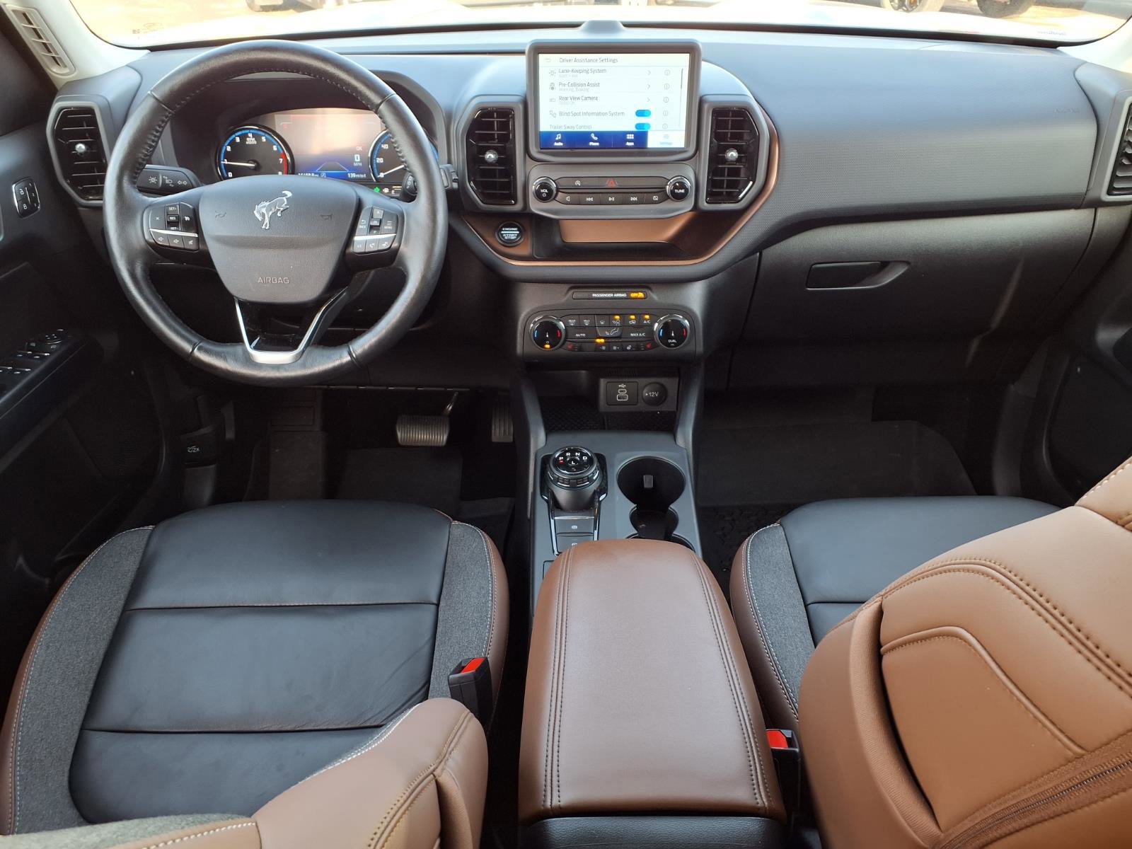 Certified 2023 Ford Bronco Sport Outer Banks image 7