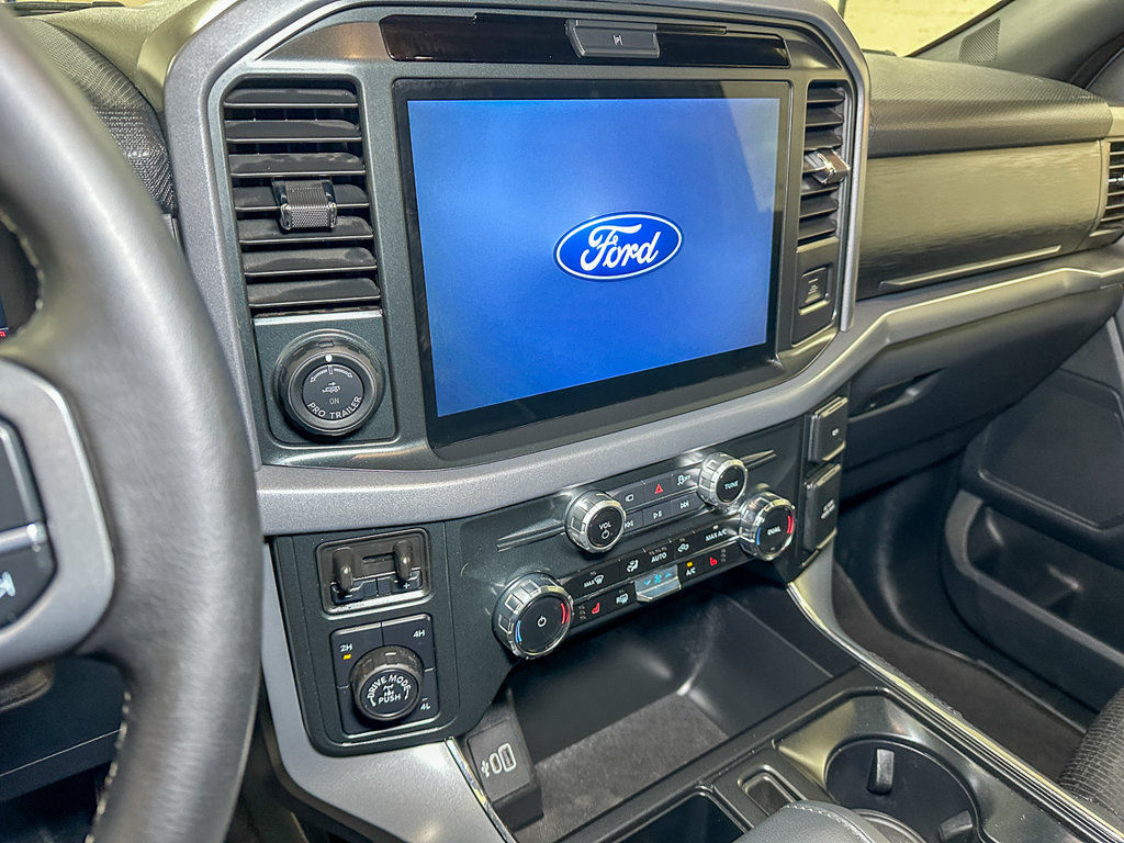Certified 2025 Ford F150 XLT w/ Equipment Group 302A MID AWD/4WD image 34