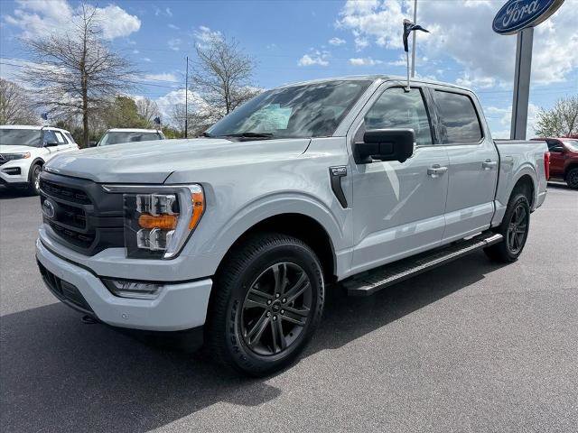 Certified 2023 Ford F150 XLT w/ Equipment Group 302A High AWD/4WD image 4