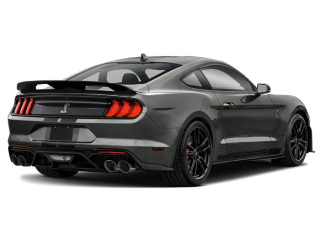 Certified 2021 Ford Mustang Shelby GT500 w/ Carbon Fiber Track Pack RWD image 2