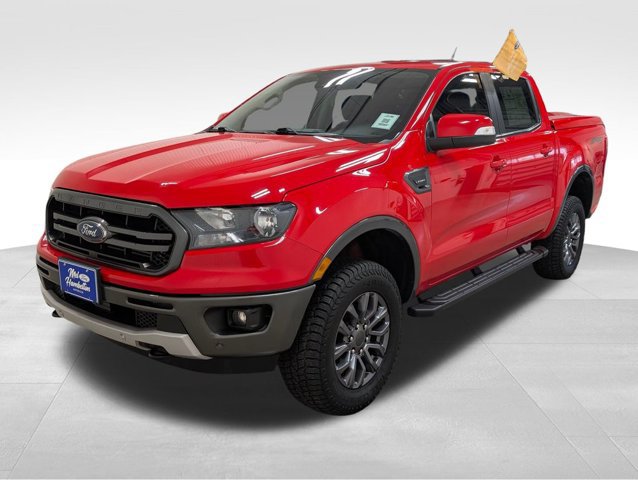 Certified 2022 Ford Ranger Lariat w/ Equipment Group 501A High AWD/4WD image 19