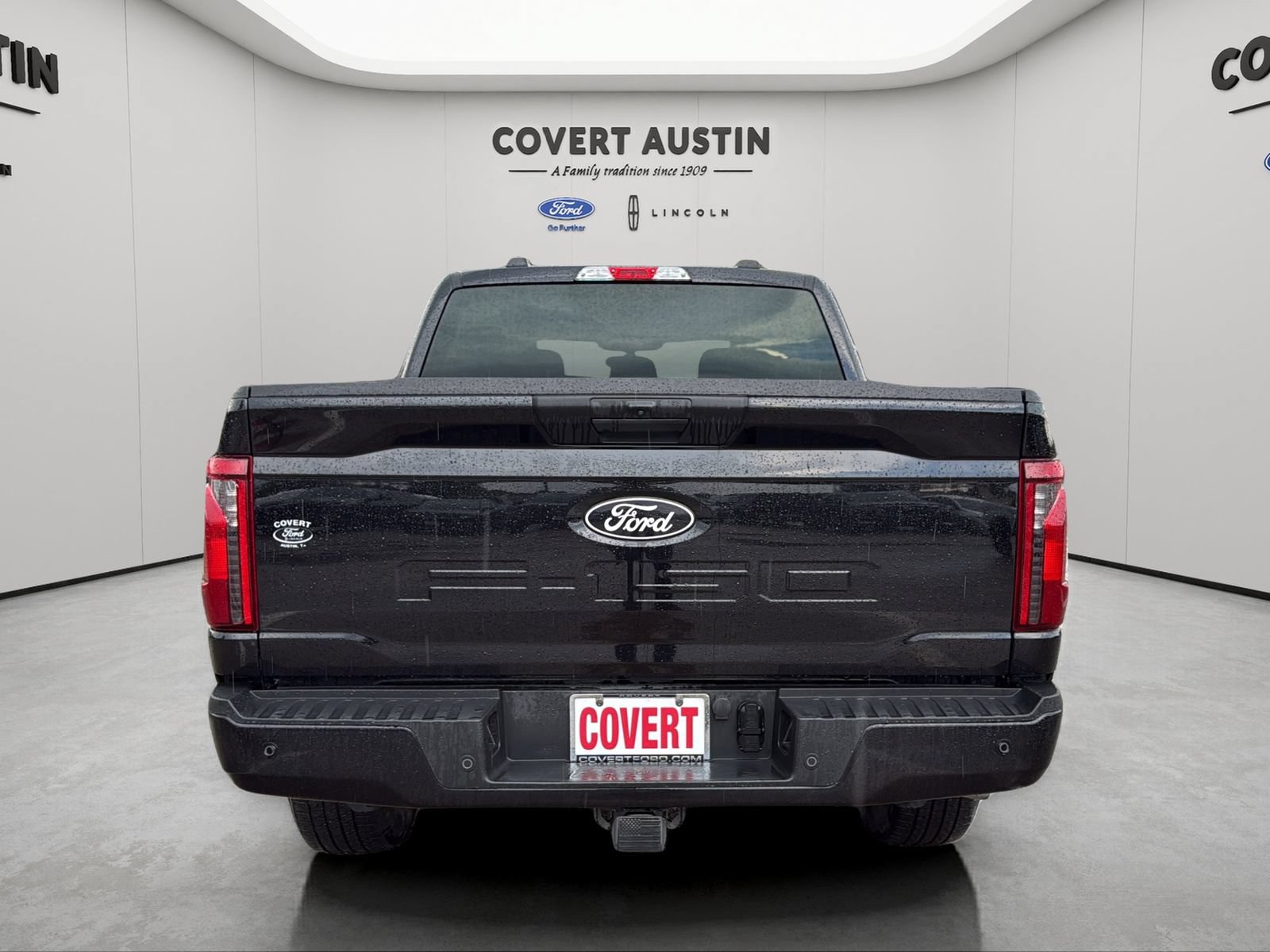 Certified 2024 Ford F150 STX w/ STX Black Appearance Package RWD image 4
