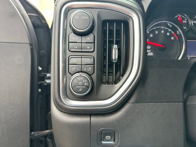 Used 2020 Chevrolet Silverado 1500 LT Trail Boss image 24