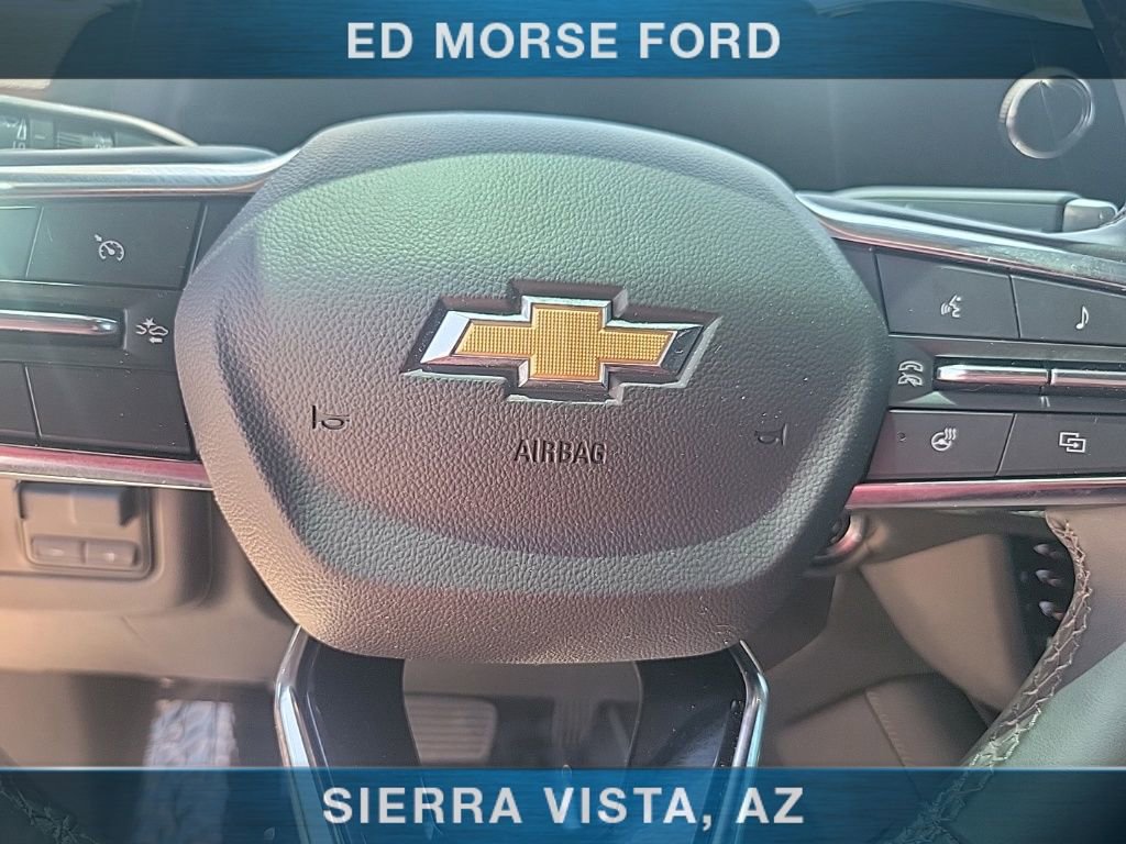 Used 2025 Chevrolet Tahoe Premier w/ Sun And Tow Package AWD/4WD image 25