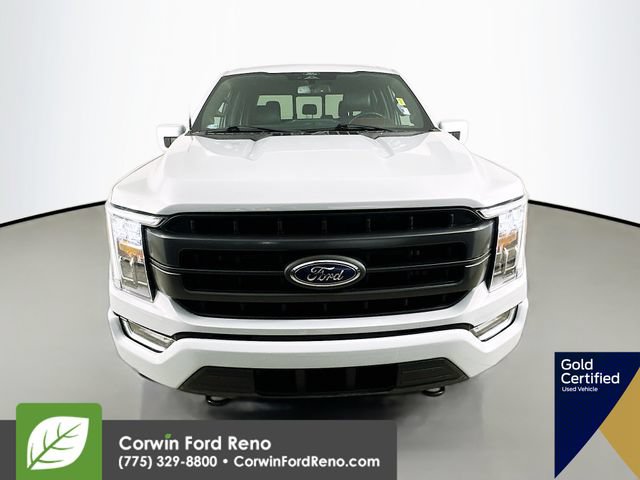 Certified 2022 Ford F150 Lariat AWD/4WD video 2