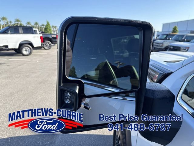 Used 2024 GMC Sierra 2500 Denali Ultimate w/ Max Trailering Package AWD/4WD image 8