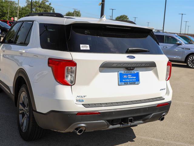 Certified 2024 Ford Explorer XLT w/ XLT Sport Appearance Package AWD/4WD image 16