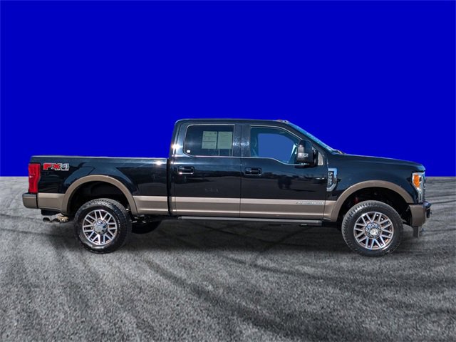 Certified 2017 Ford F350 King Ranch w/ King Ranch Ultimate Package image 3
