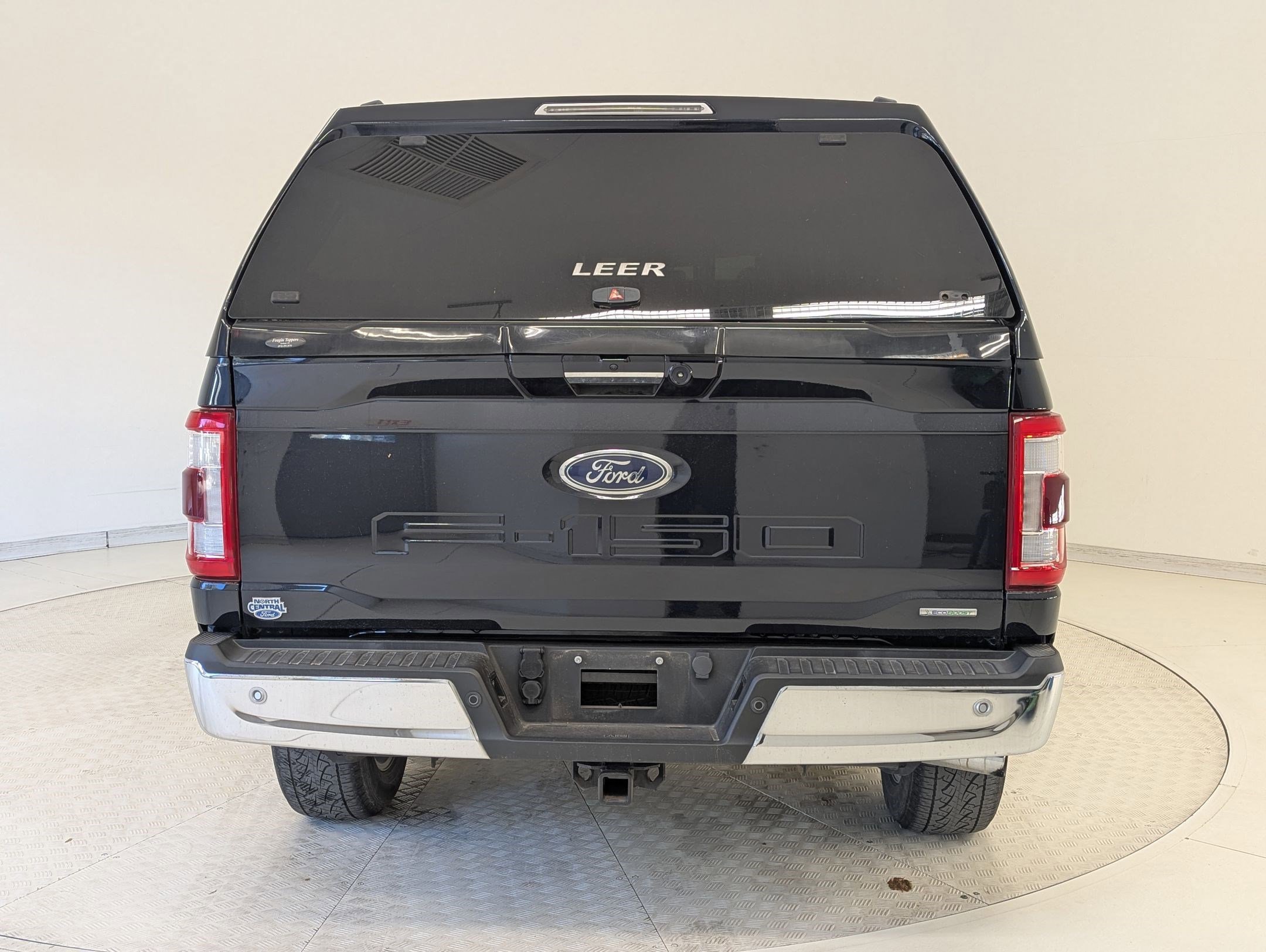 Certified 2022 Ford F150 Lariat image 4
