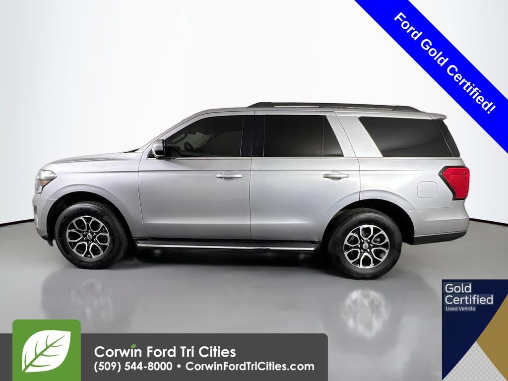 Certified 2022 Ford Expedition XLT AWD/4WD image 6