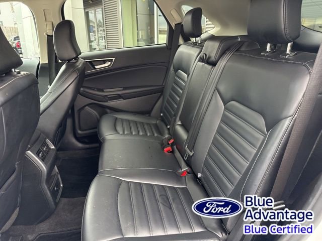 Certified 2024 Ford Edge SEL image 35