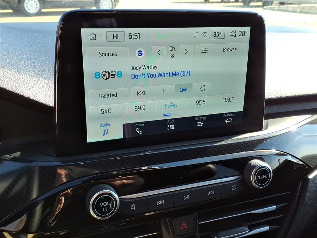 Certified 2025 Ford Escape ST-Line image 16