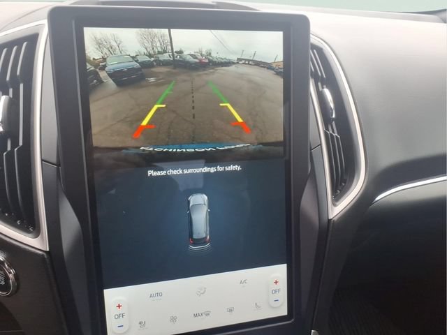 Certified 2023 Ford Edge ST-Line w/ Class II Trailer Tow Package AWD/4WD image 21