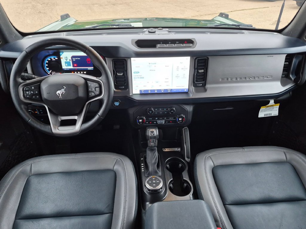 Certified 2023 Ford Bronco Outer Banks AWD/4WD image 21