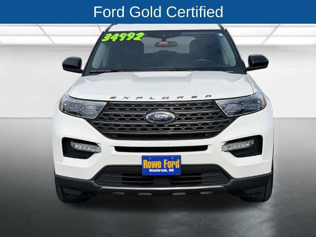 Certified 2023 Ford Explorer XLT w/ Equipment Group 202A AWD/4WD image 1