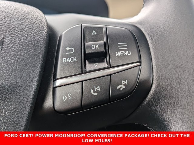 Certified 2025 Ford Bronco Sport Big Bend w/ Convenience Package AWD/4WD image 16