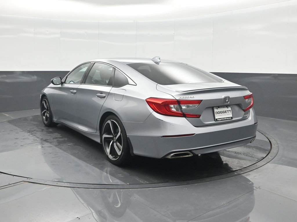 Used 2019 Honda Accord Sport image 22