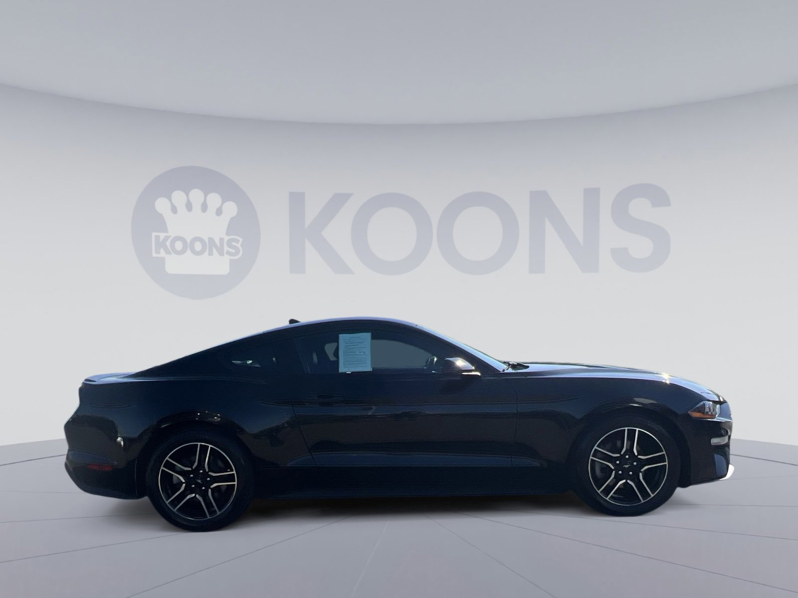 Certified 2020 Ford Mustang Premium RWD image 11