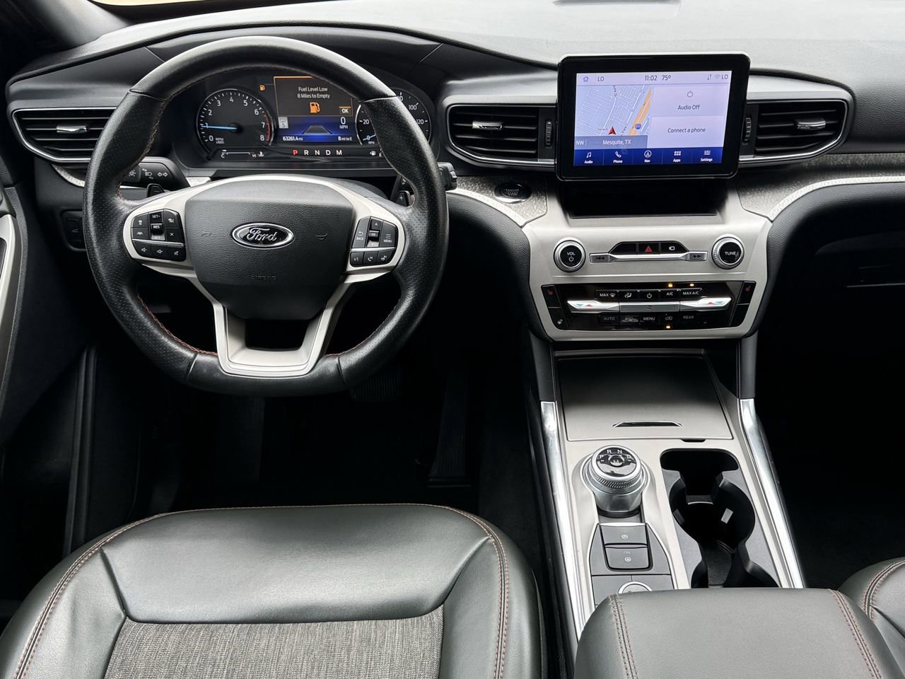 Certified 2022 Ford Explorer Timberline image 9