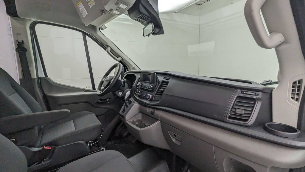 Certified 2023 Ford Transit 350 148 High Roof Extended DRW RWD image 34